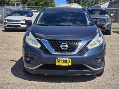 2016 Nissan Murano SV