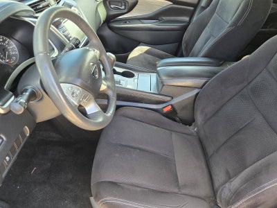 2016 Nissan Murano SV
