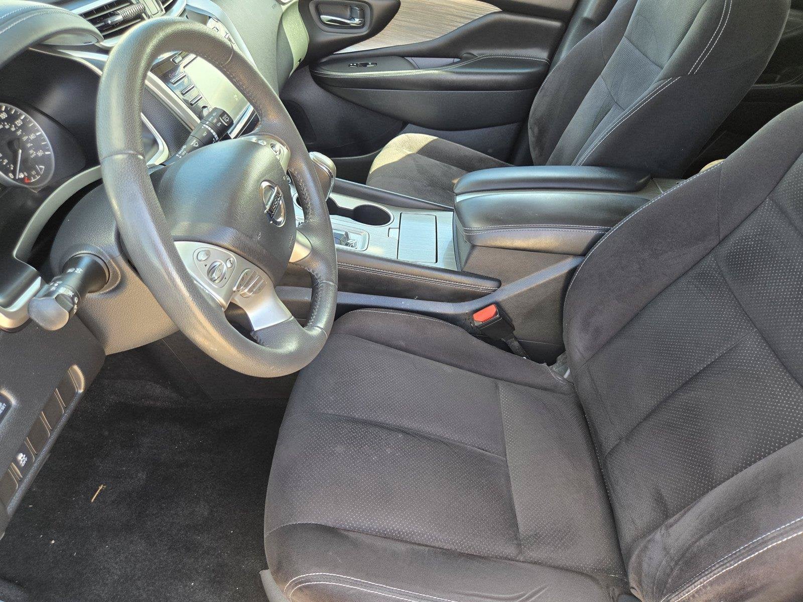 2016 Nissan Murano SV