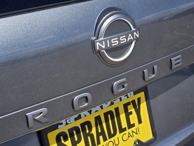2024 Nissan Rogue S