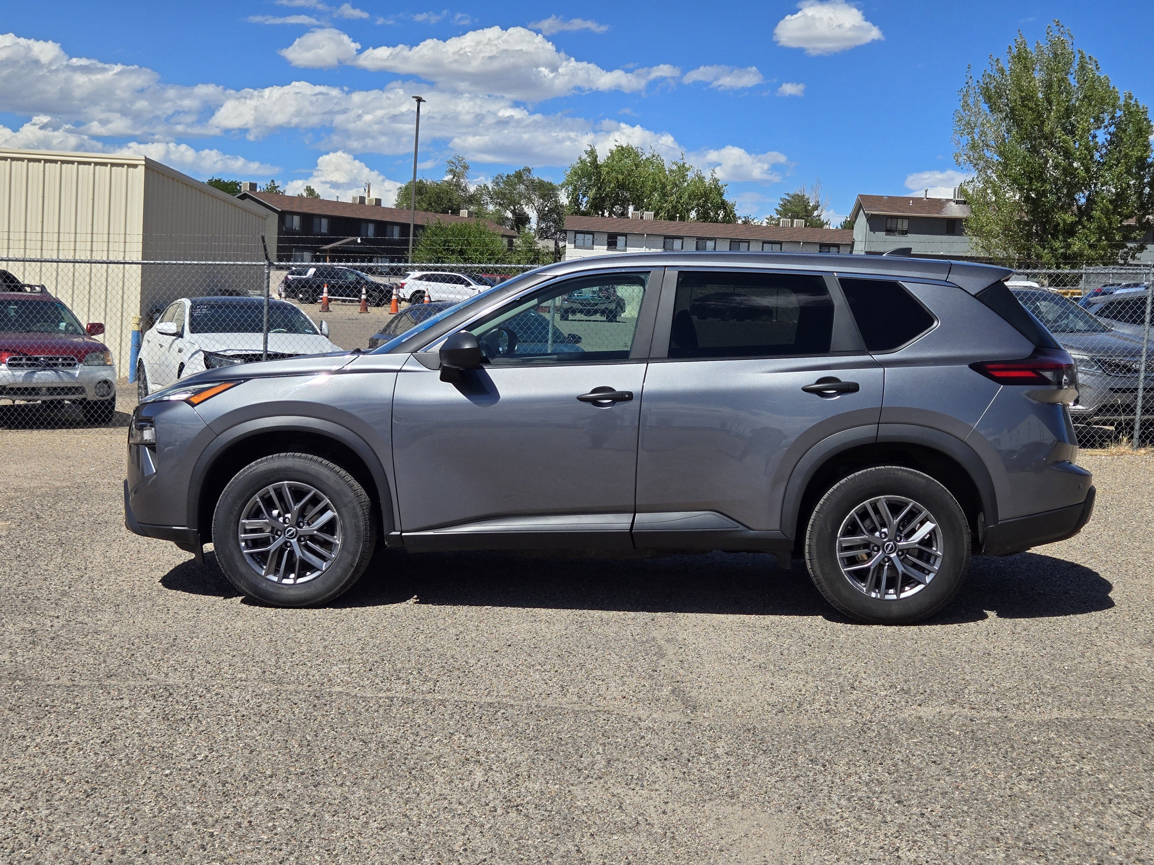 2024 Nissan Rogue S