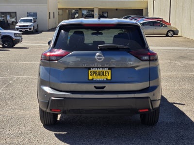 2024 Nissan Rogue S