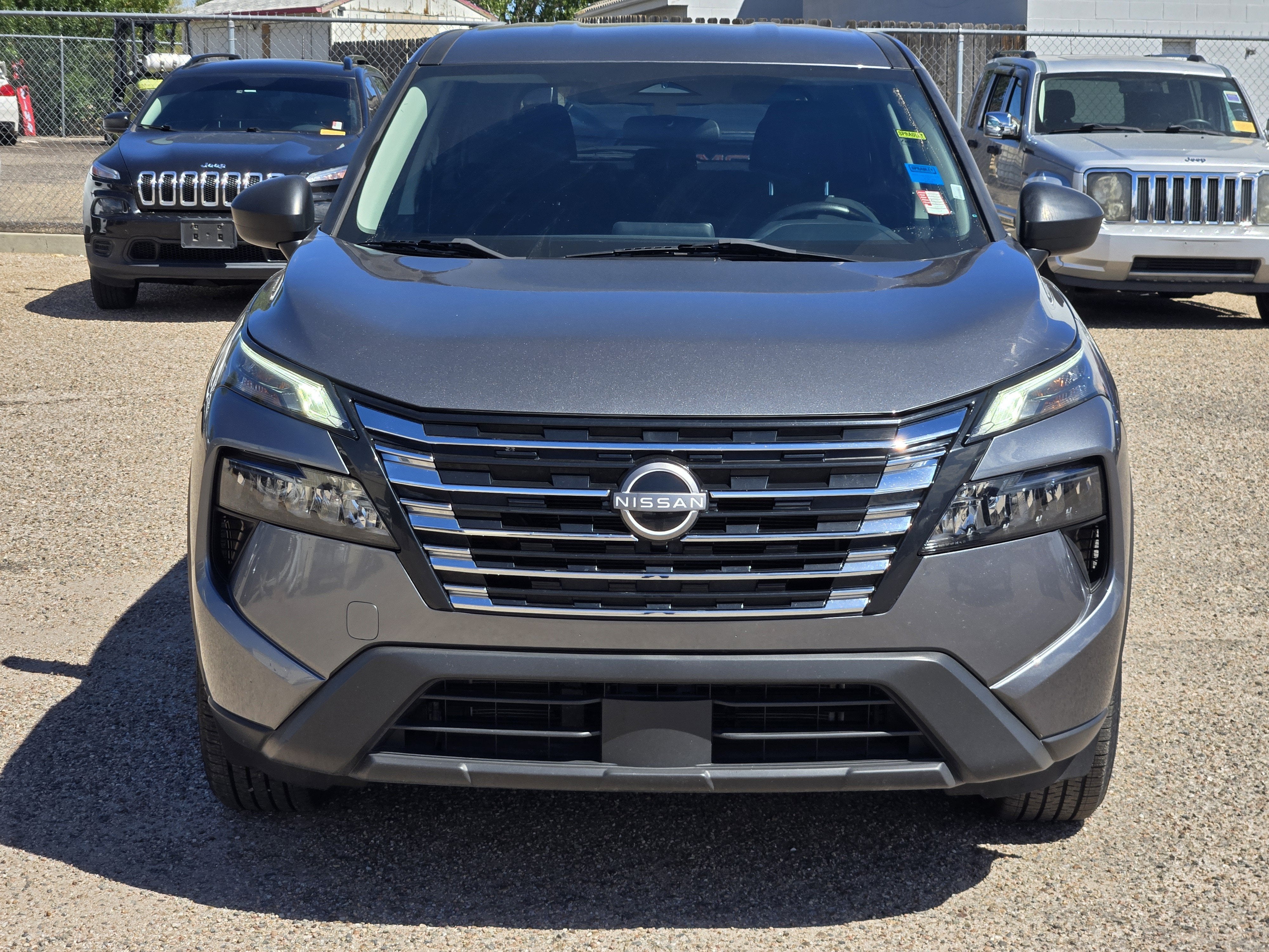 2024 Nissan Rogue S