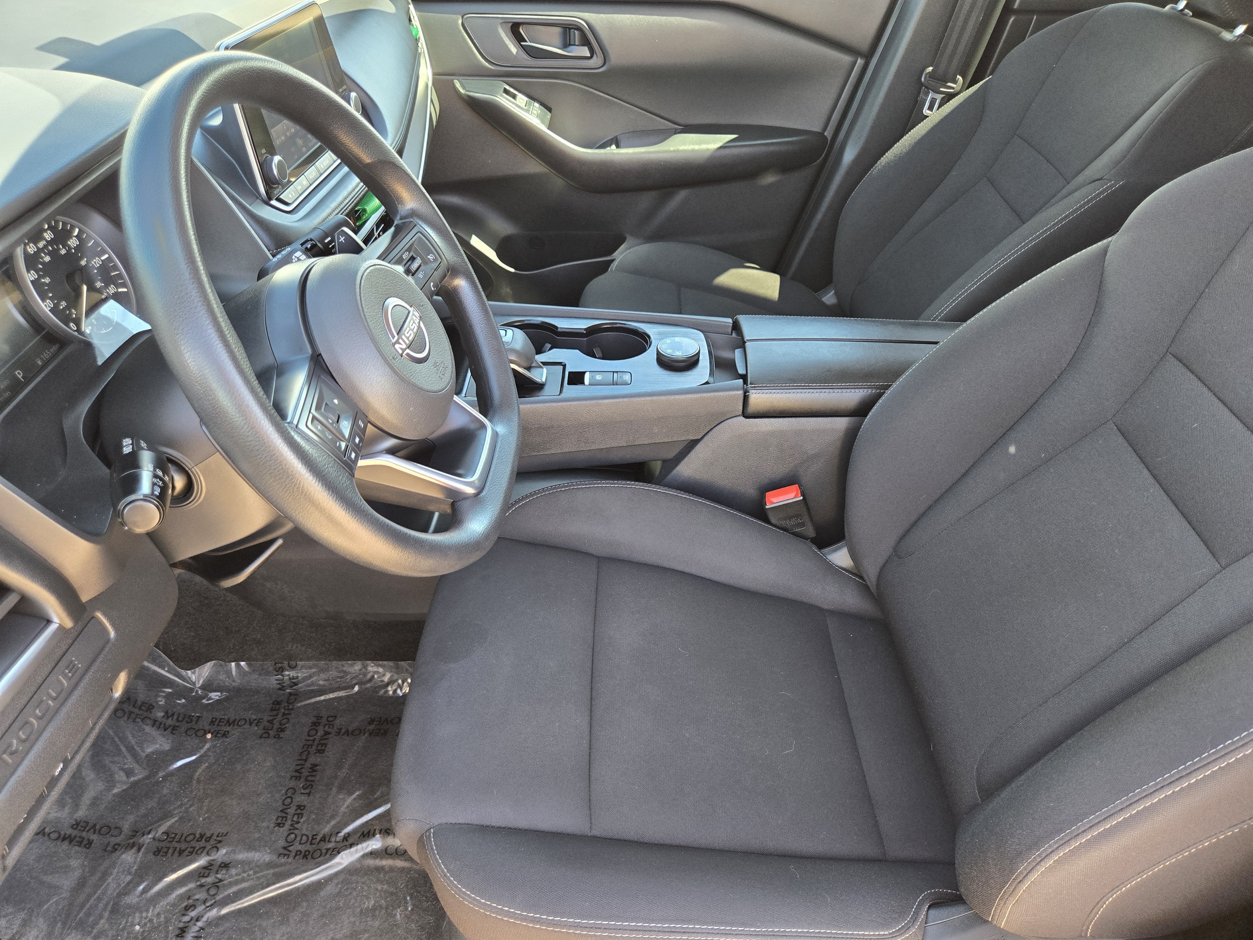 2024 Nissan Rogue S