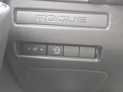 2024 Nissan Rogue S