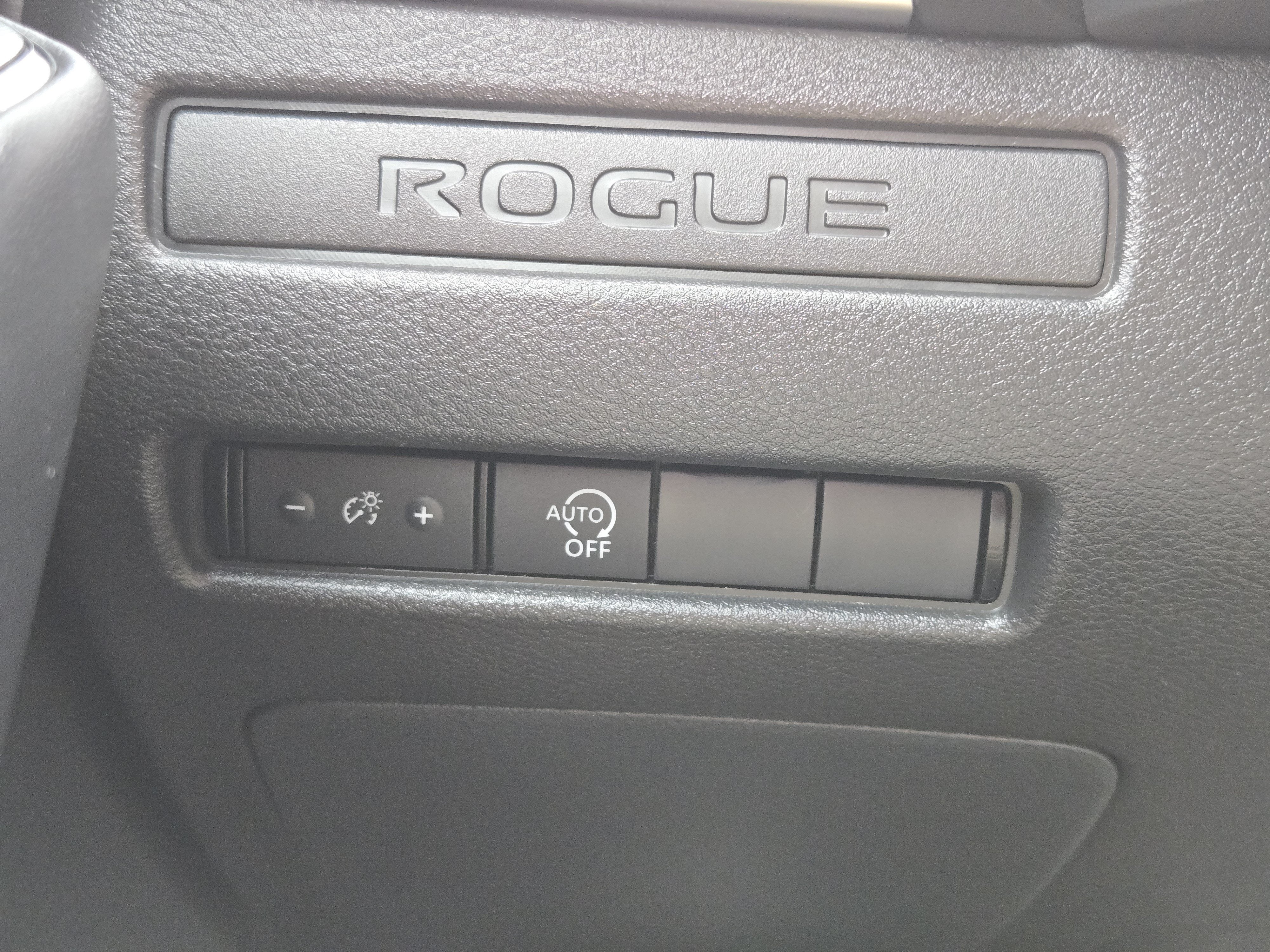 2024 Nissan Rogue S