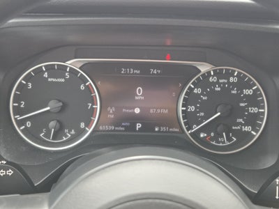 2024 Nissan Rogue S