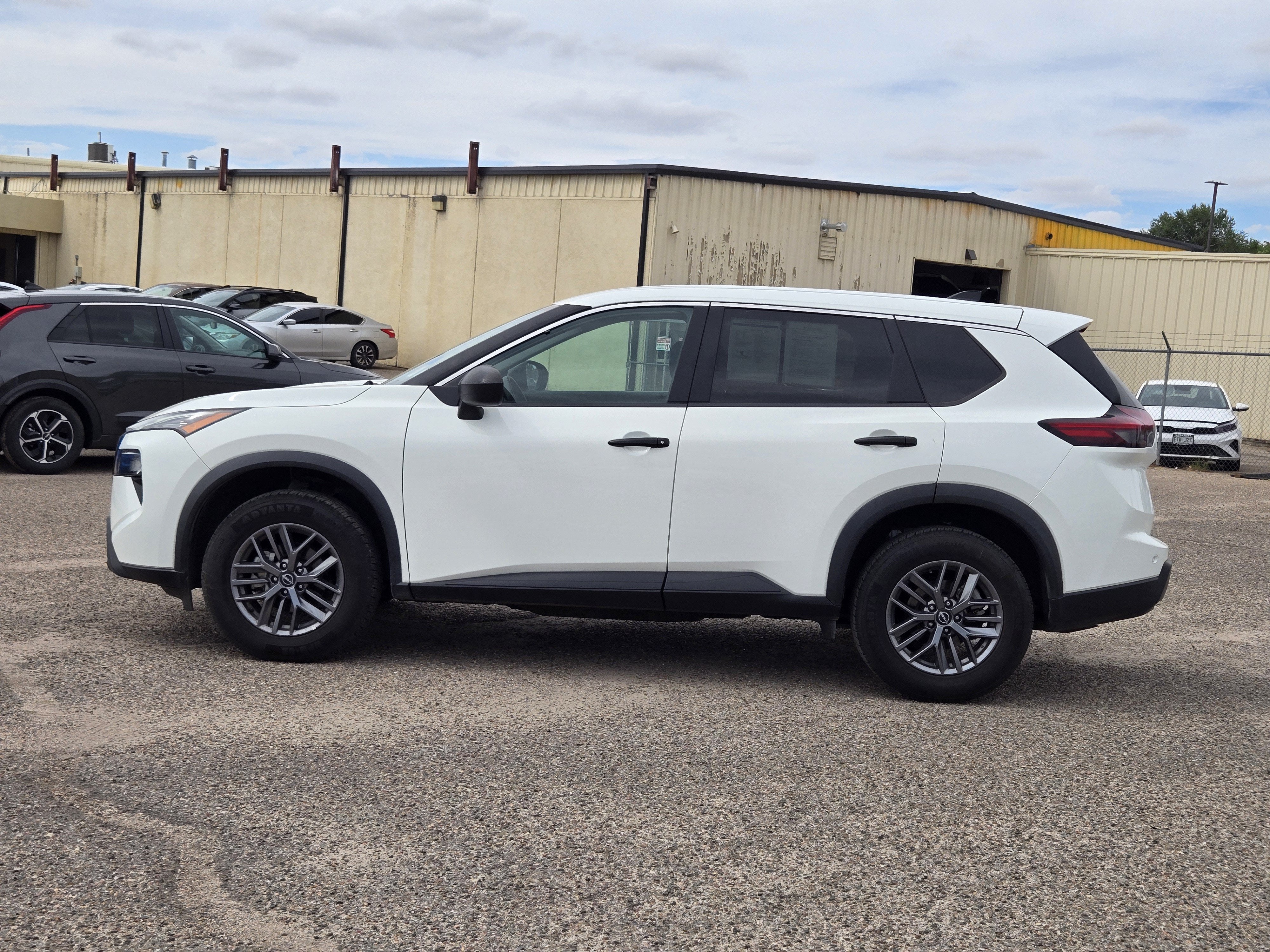 2024 Nissan Rogue S