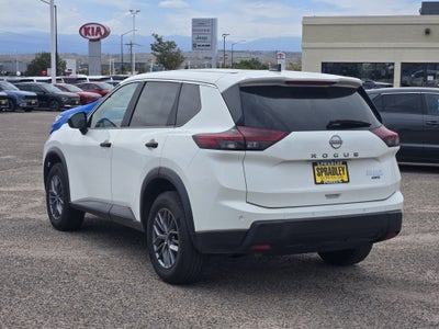 2024 Nissan Rogue S