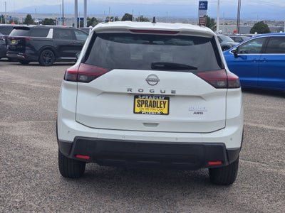 2024 Nissan Rogue S