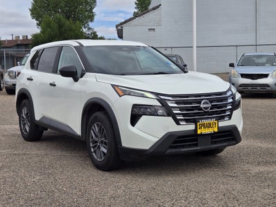 2024 Nissan Rogue S