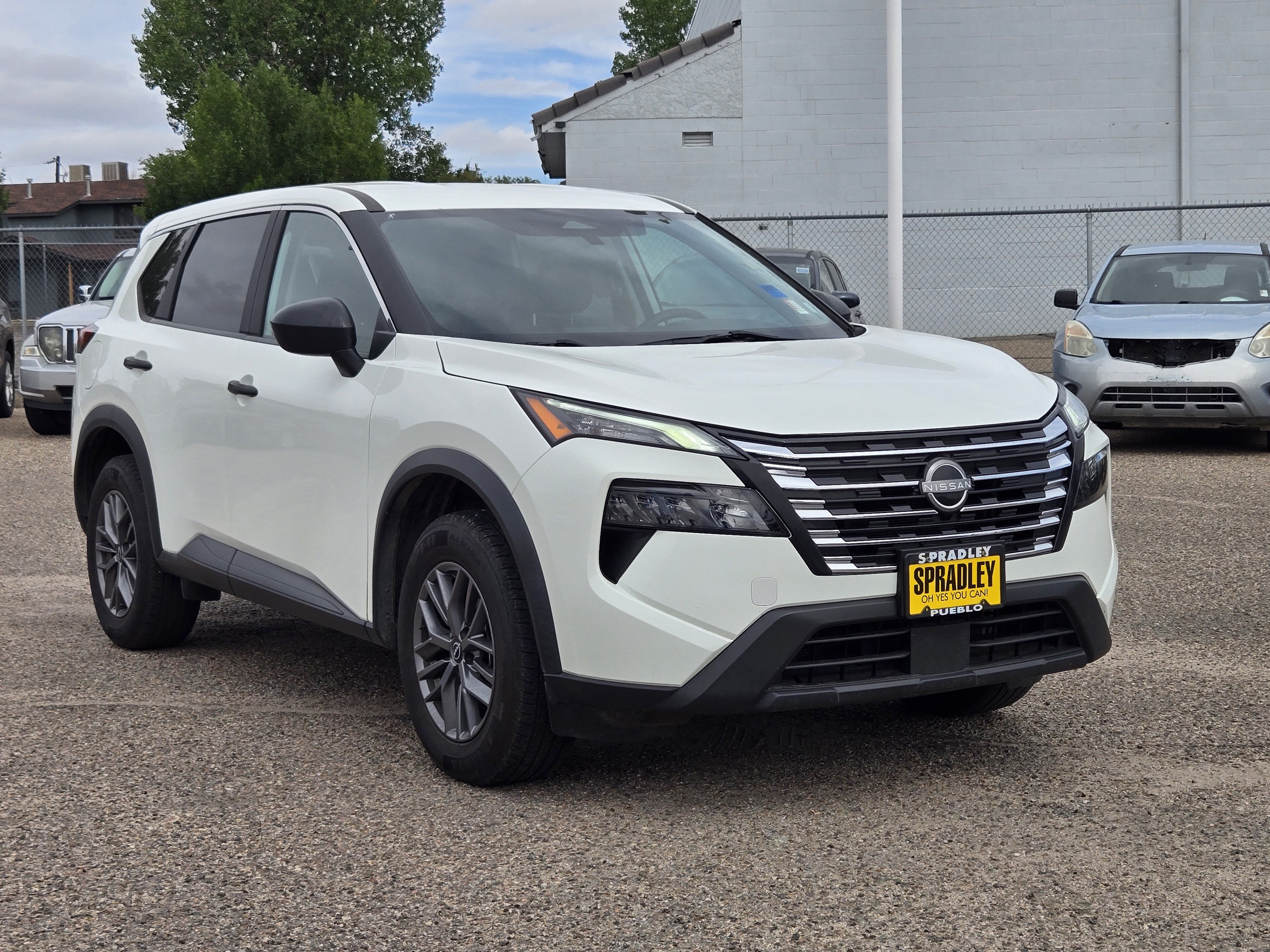 2024 Nissan Rogue S