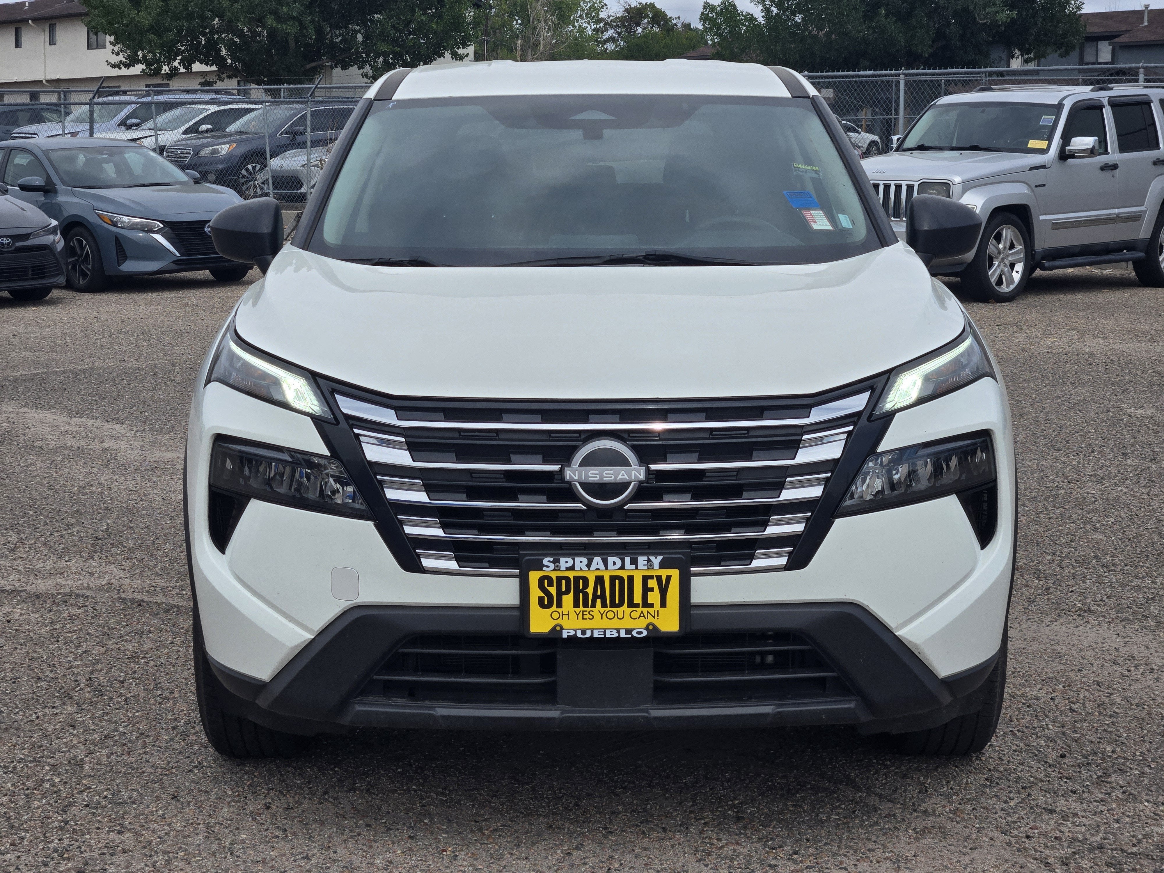 2024 Nissan Rogue S