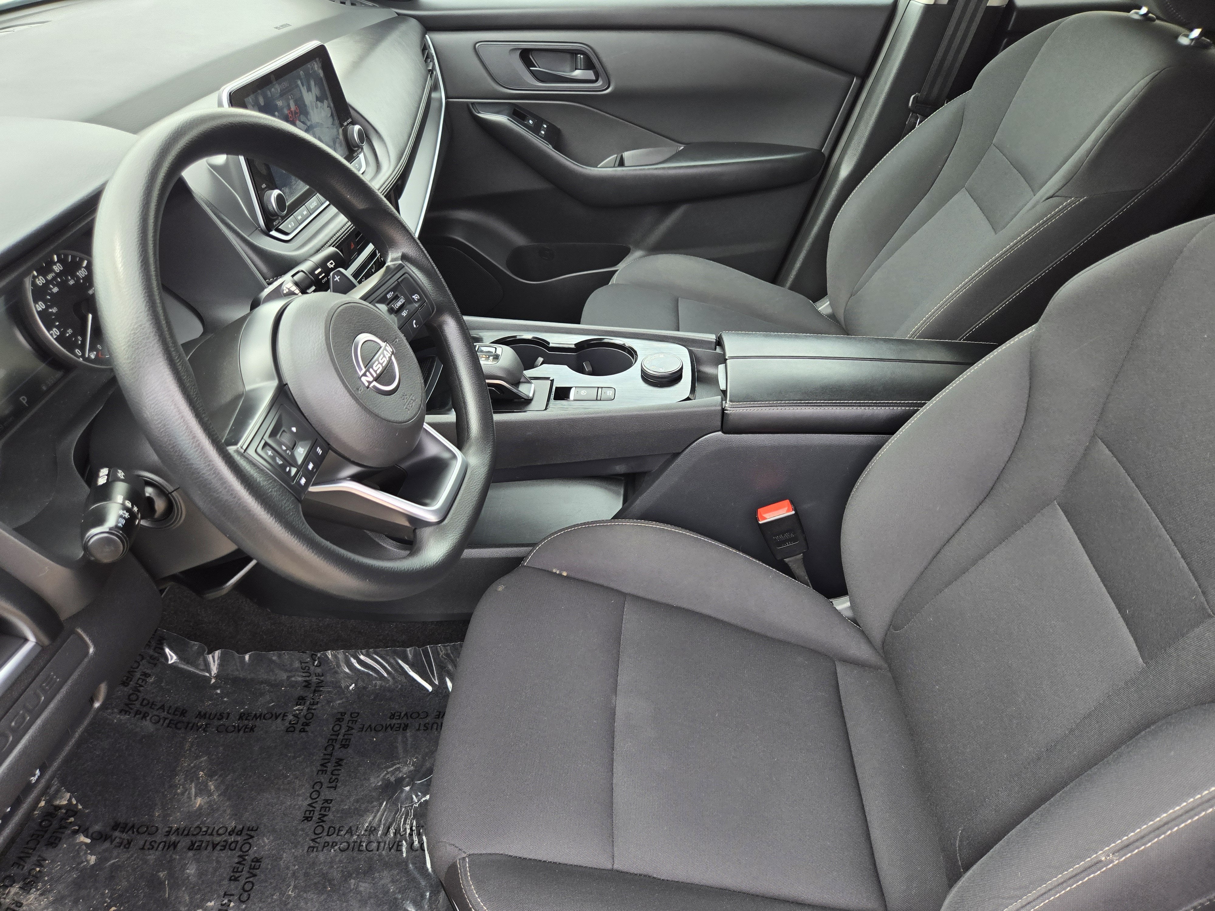 2024 Nissan Rogue S