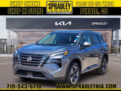 2024 Nissan Rogue SV