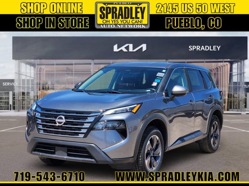 2024 Nissan Rogue SV