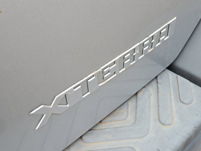 2004 Nissan Xterra XE