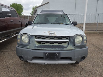 2004 Nissan Xterra XE