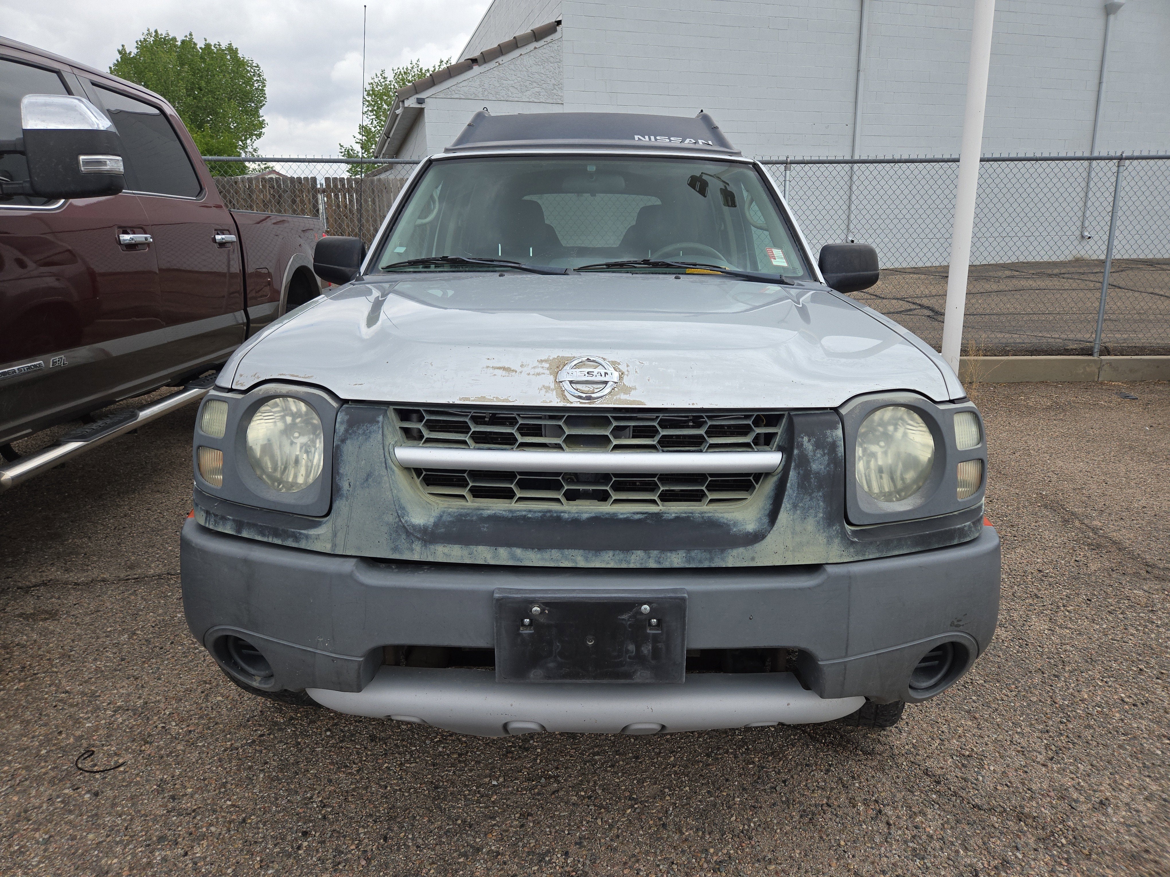 2004 Nissan Xterra XE
