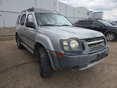2004 Nissan Xterra XE