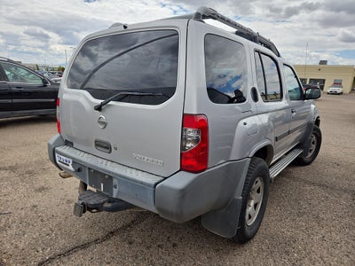 2004 Nissan Xterra XE
