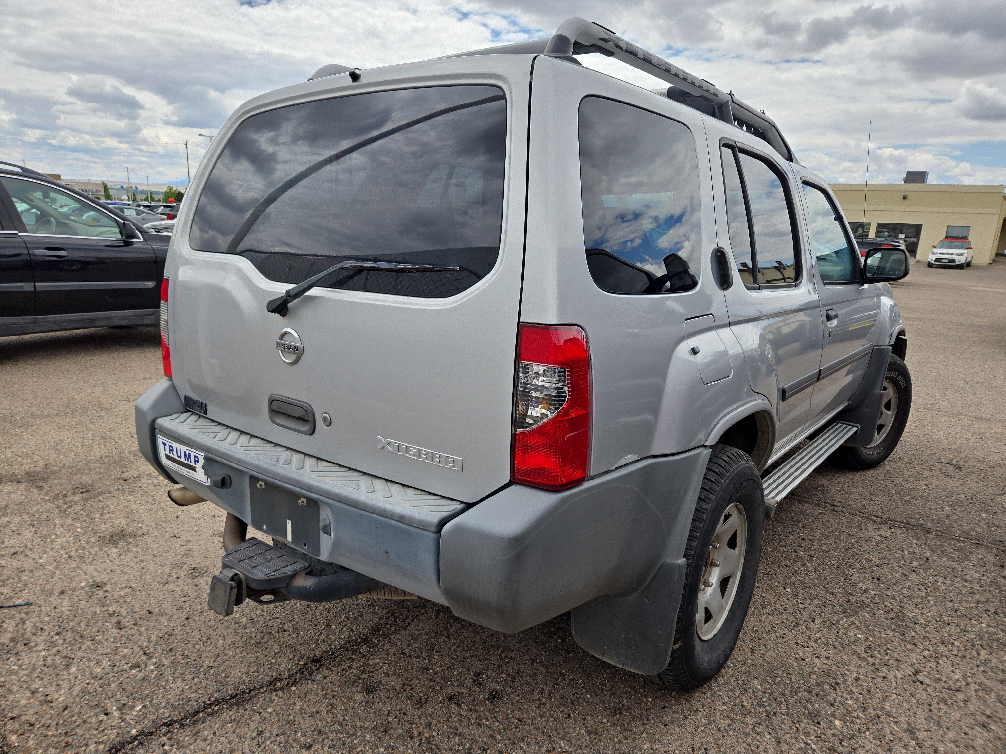 2004 Nissan Xterra XE