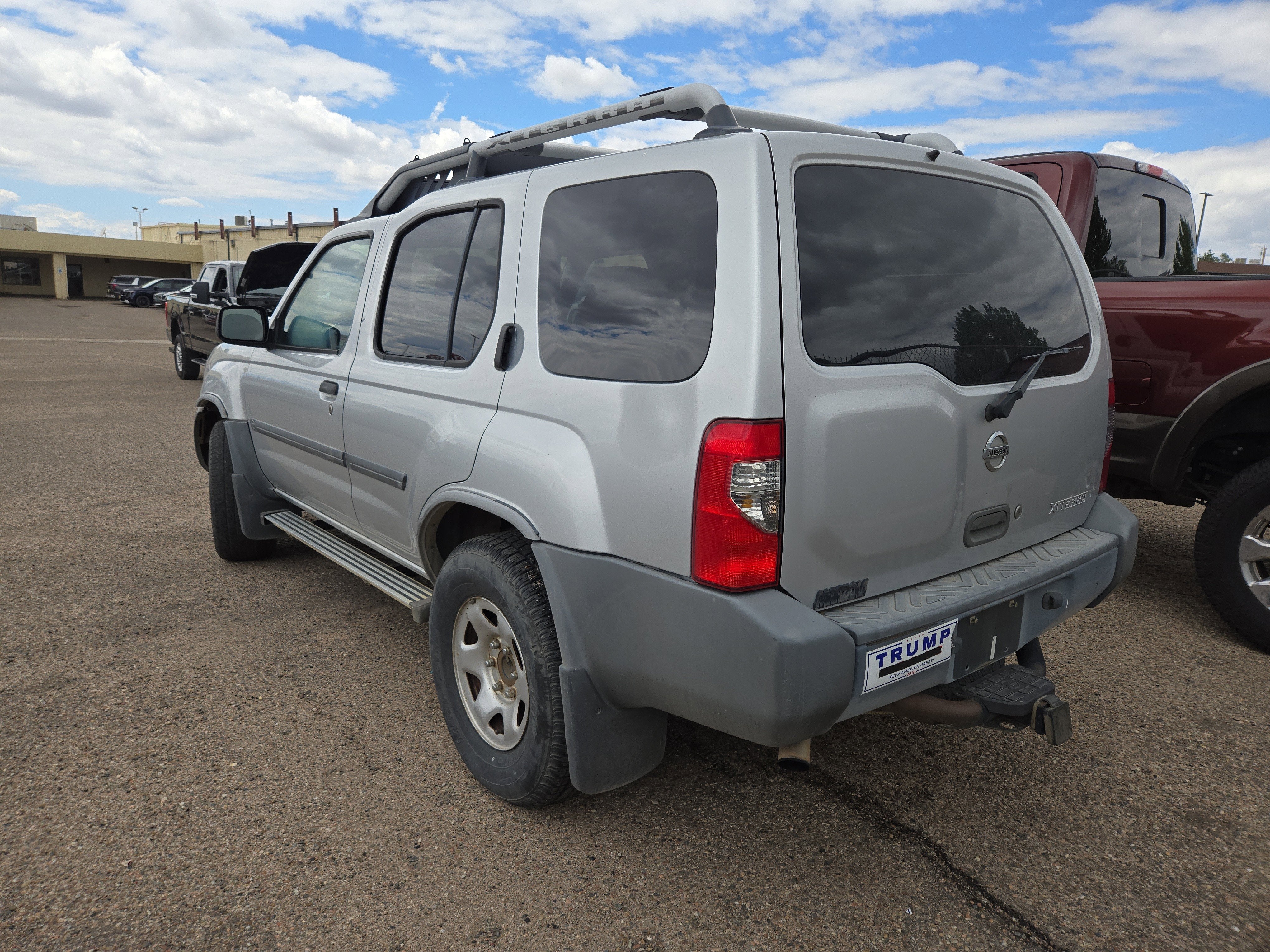2004 Nissan Xterra XE