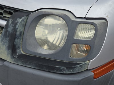 2004 Nissan Xterra XE