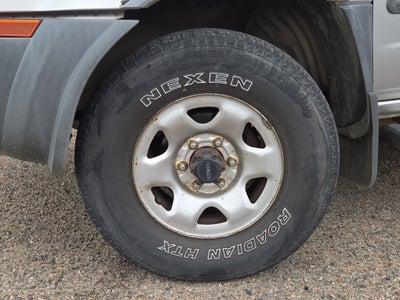 2004 Nissan Xterra XE
