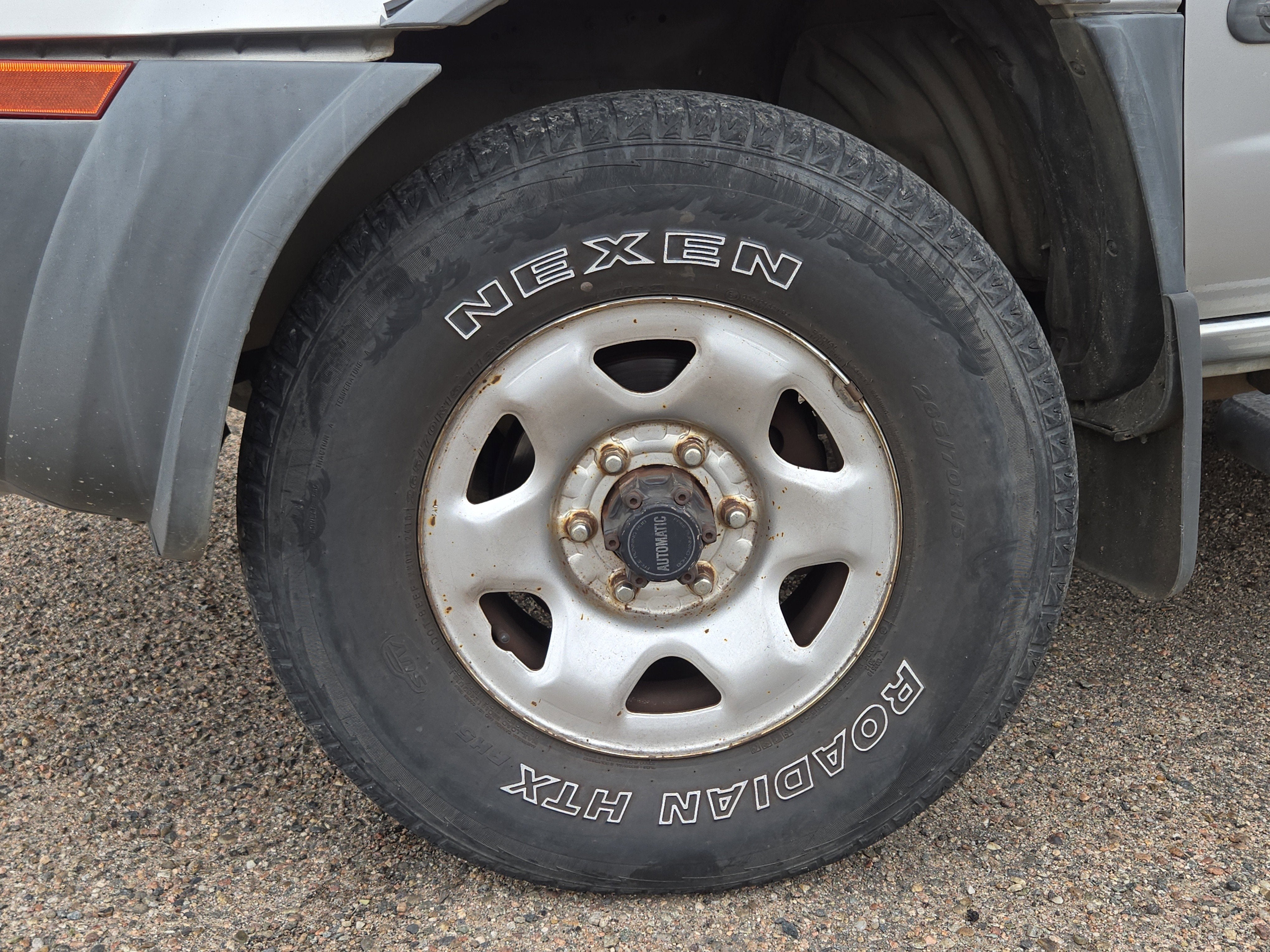 2004 Nissan Xterra XE