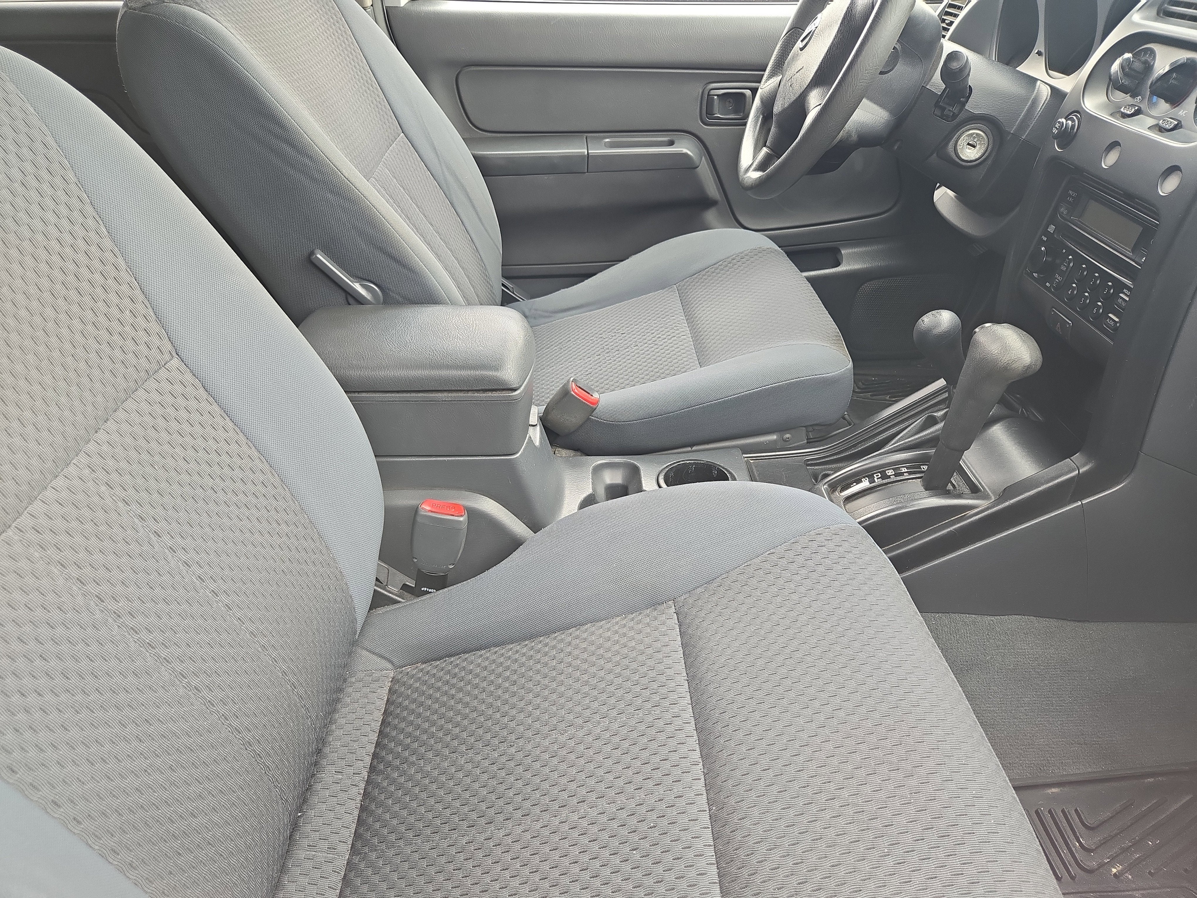 2004 Nissan Xterra XE