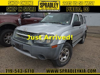 2004 Nissan Xterra XE