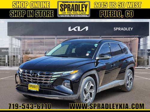 2023 Hyundai Tucson Limited