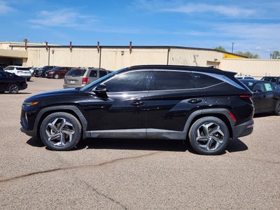 2023 Hyundai Tucson Limited