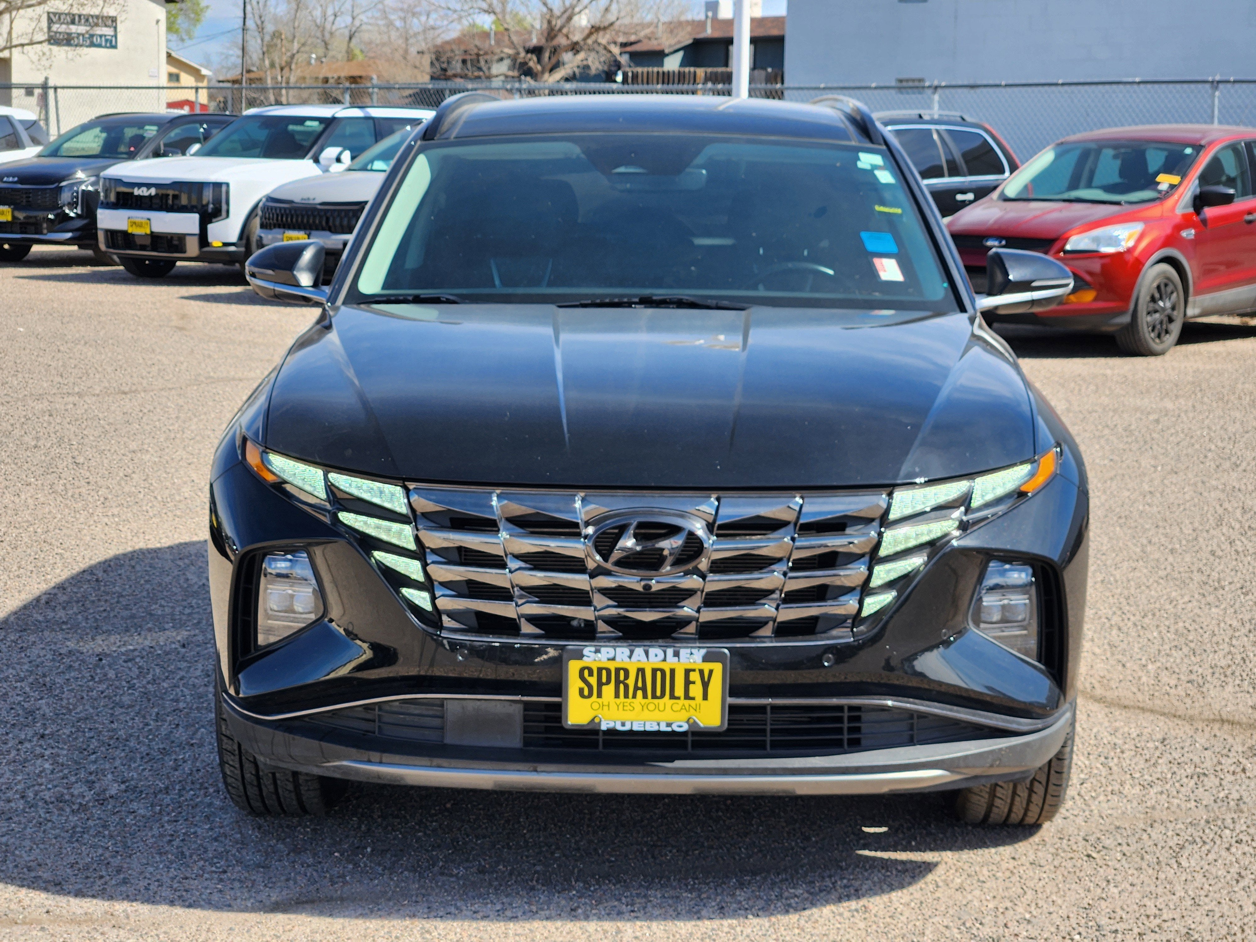 2023 Hyundai Tucson Limited