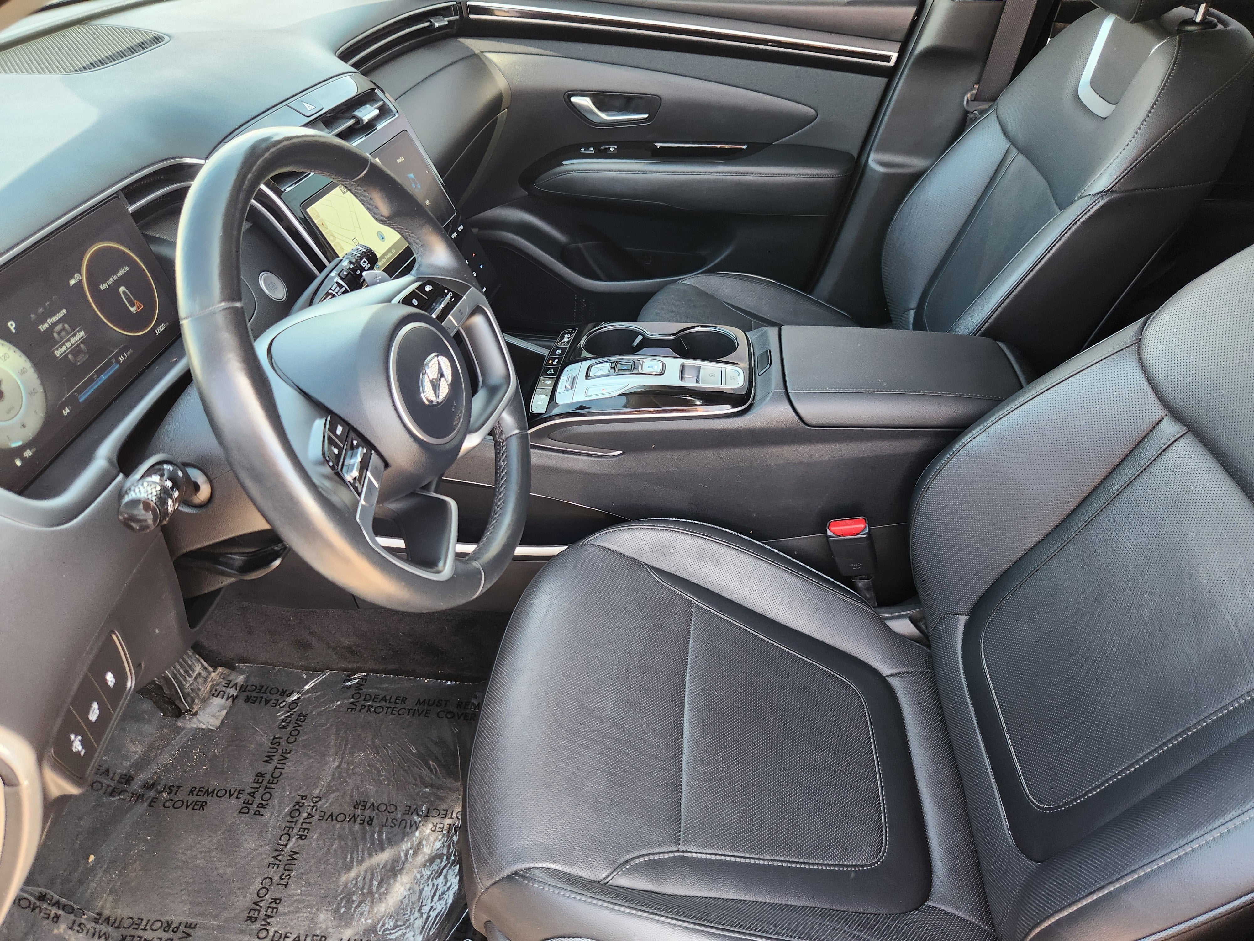 2023 Hyundai Tucson Limited