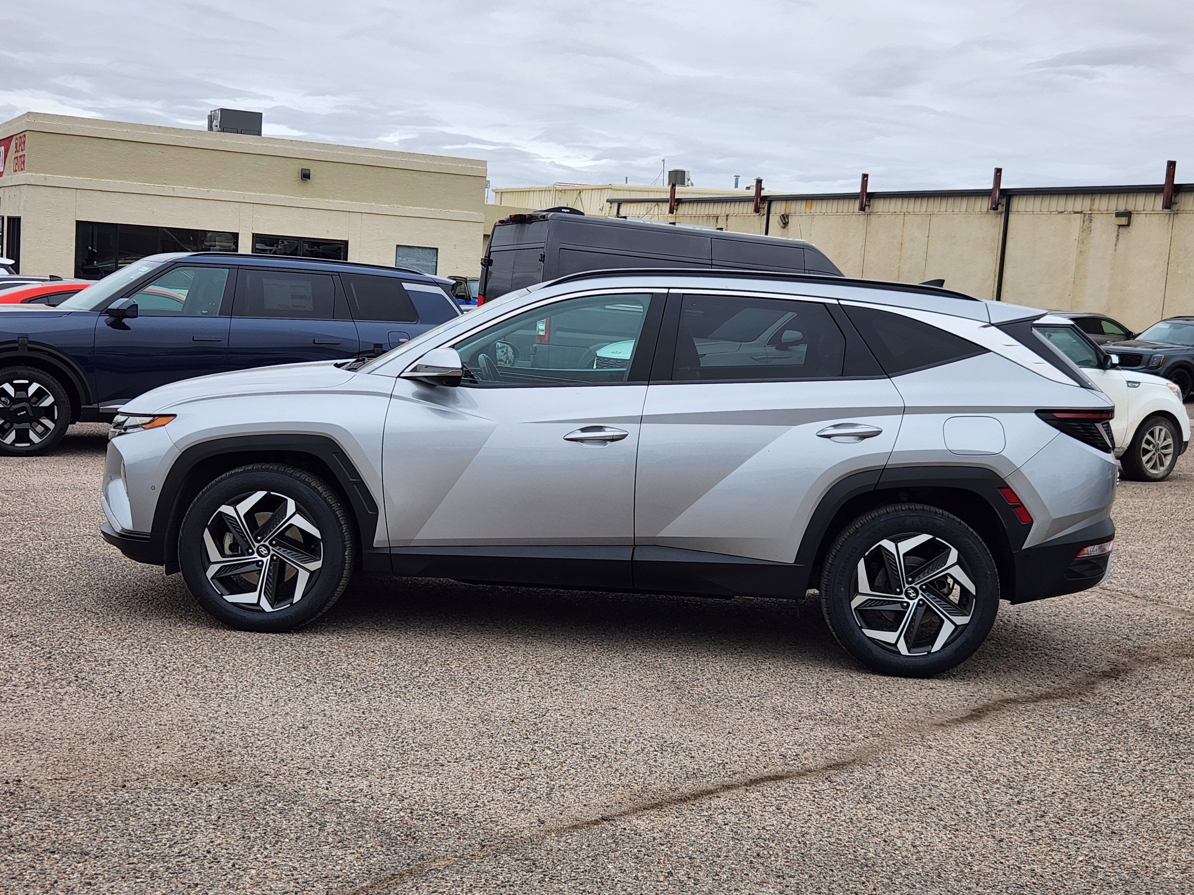2023 Hyundai Tucson Limited