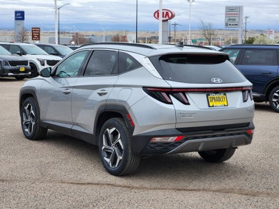 2023 Hyundai Tucson Limited