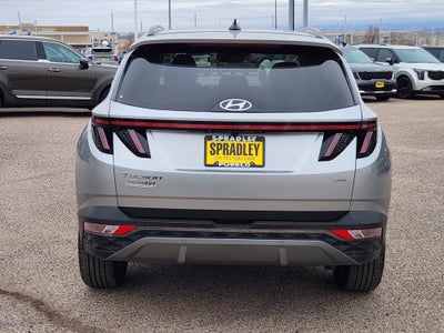 2023 Hyundai Tucson Limited
