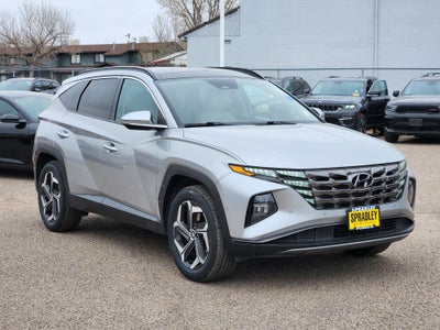 2023 Hyundai Tucson Limited