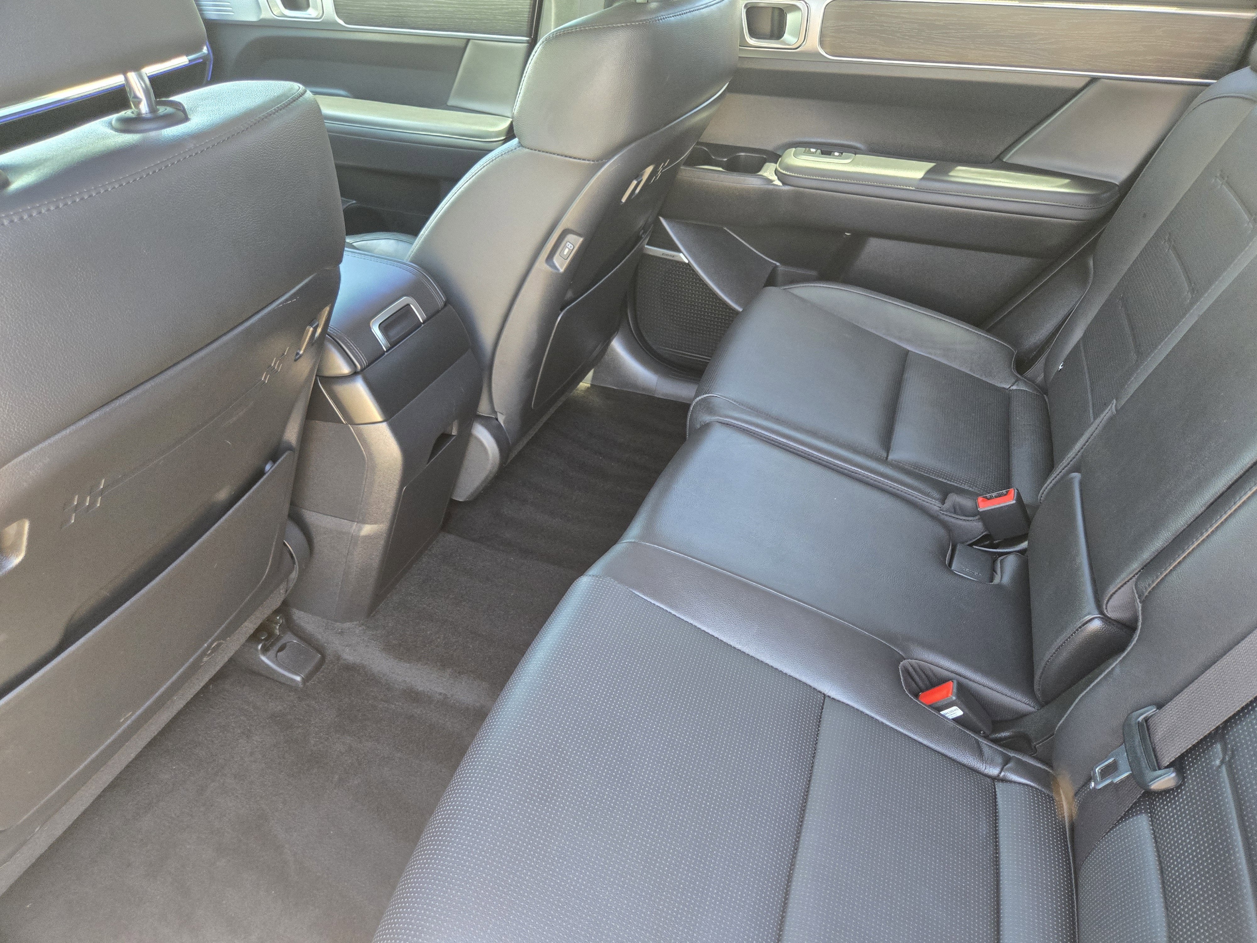 2024 Hyundai Santa Fe Hybrid Limited