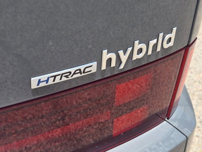 2024 Hyundai Santa Fe Hybrid Limited