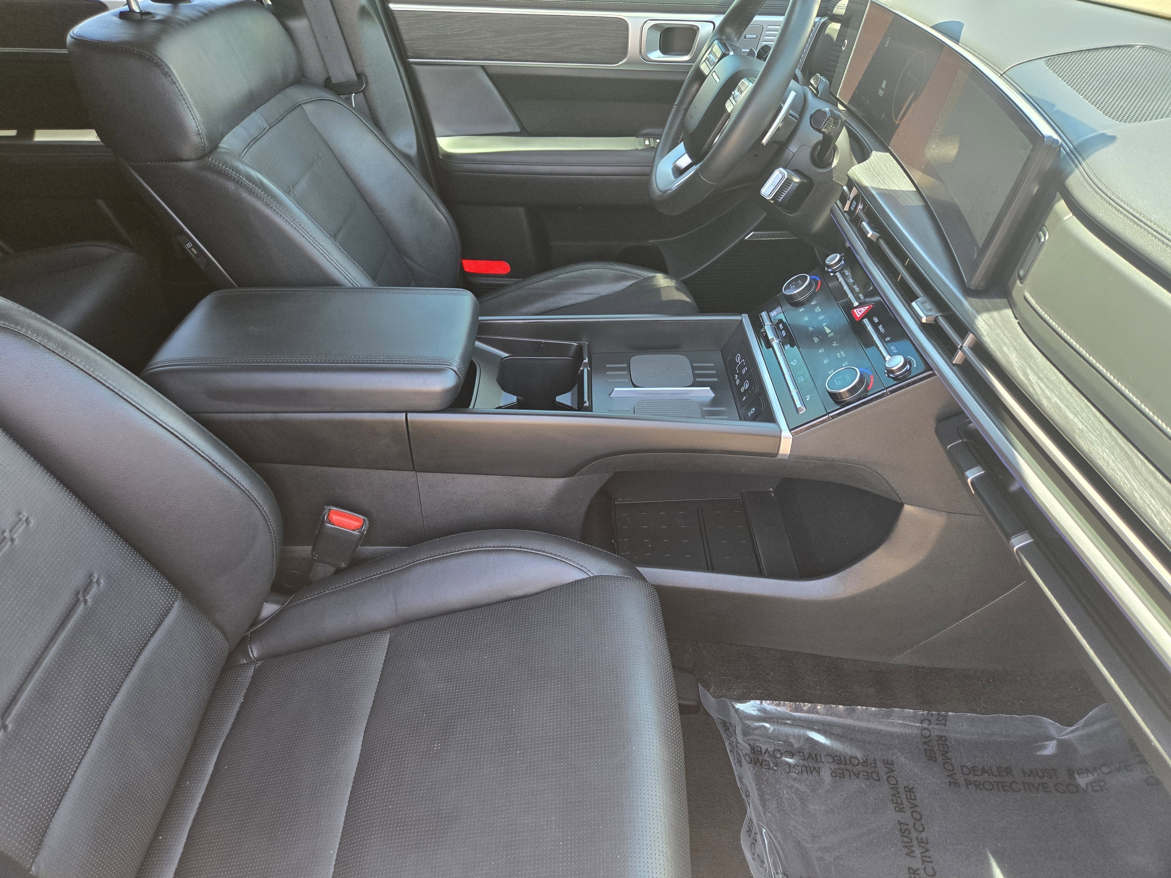 2024 Hyundai Santa Fe Hybrid Limited
