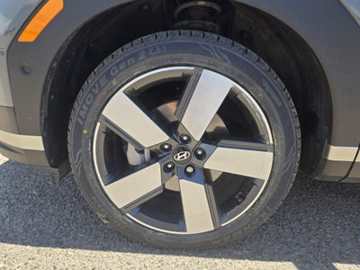 2024 Hyundai Santa Fe Hybrid Limited
