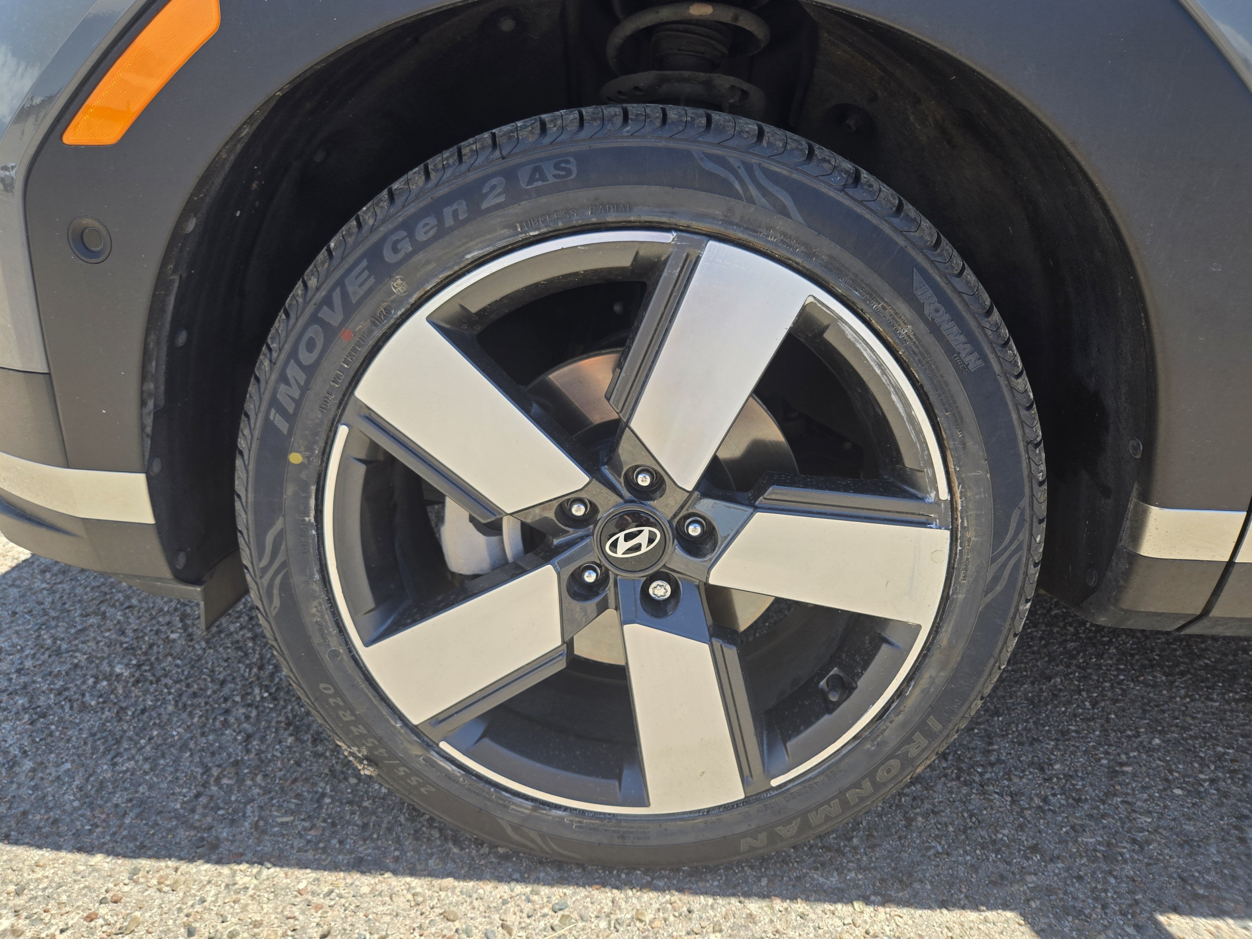 2024 Hyundai Santa Fe Hybrid Limited