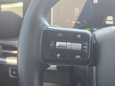 2024 Hyundai Santa Fe Hybrid Limited