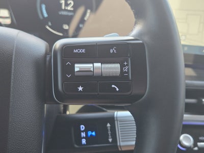 2024 Hyundai Santa Fe Hybrid Limited