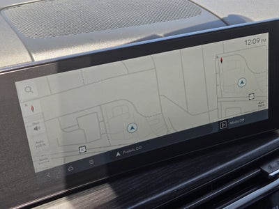 2024 Hyundai Santa Fe Hybrid Limited