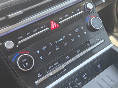 2024 Hyundai Santa Fe Hybrid Limited