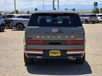 2024 Hyundai Santa Fe Hybrid Limited